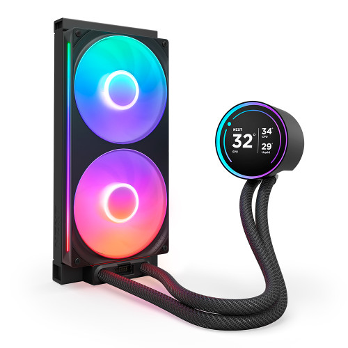 NZXT KRAKEN ELITE V2 280 RGB