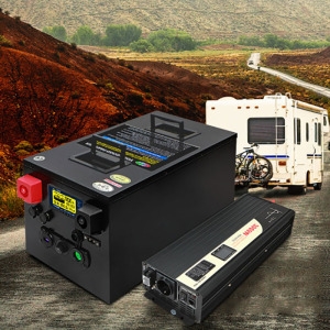 파워뱅크  리튬 인산철 12V600AH 올인원 캠핑용 배터리 고급 정직상품