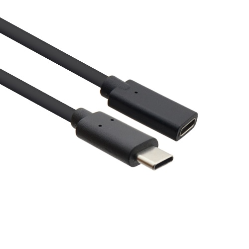 라이트컴 COMS USB 3.1 C to C타입 연장 케이블 (IF772, 1m)