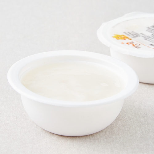 짱죽 초기 5개월부터 이유식 양배추미음 160g 1개 양배추_이미지