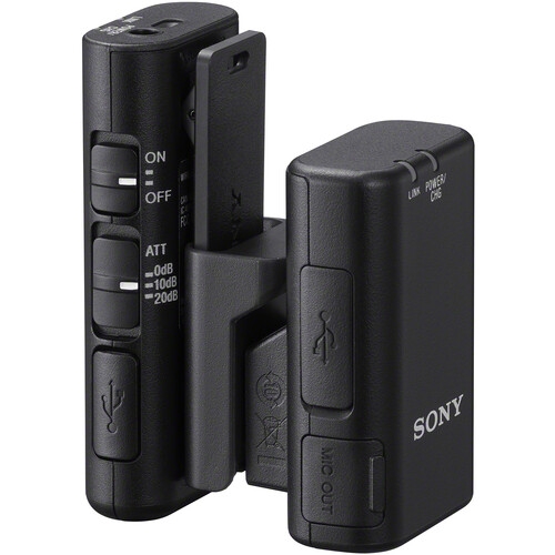 SONY ECM-W2BT 무선마이크 (정품)_이미지