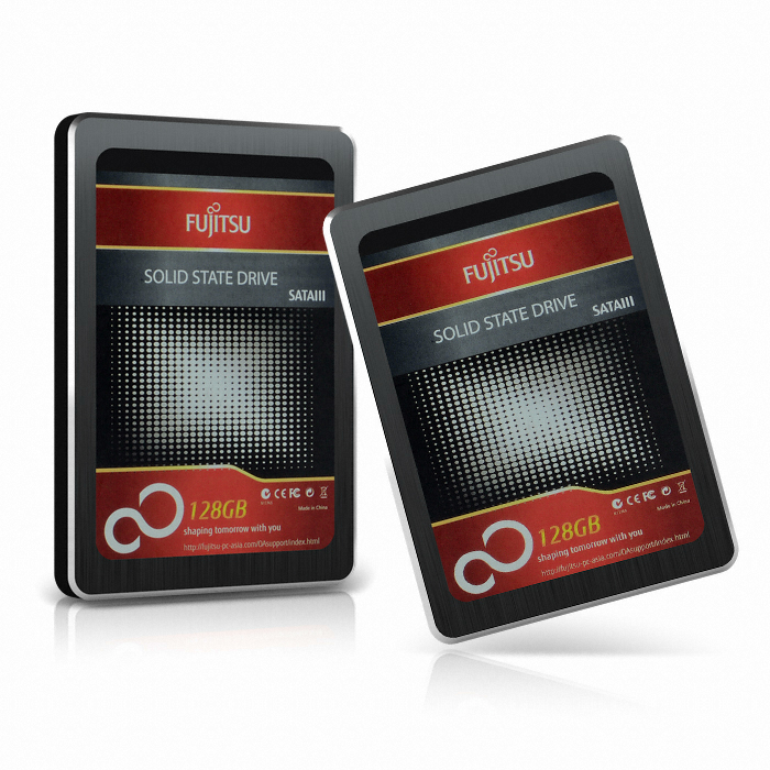 Fujitsu FSB SSD (128GB)