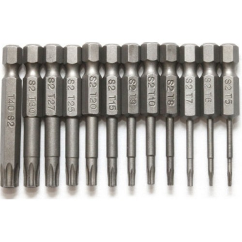 �� ����̹� ��Ʈ ��Ʈ 50mm (12pcs)