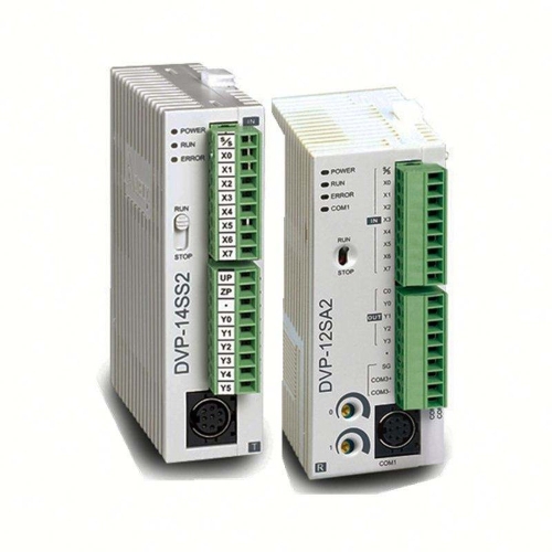 ��Ÿ SLIM PLC ���α׷��� ��Ʈ�ѷ� ��� DVPPF01-S
