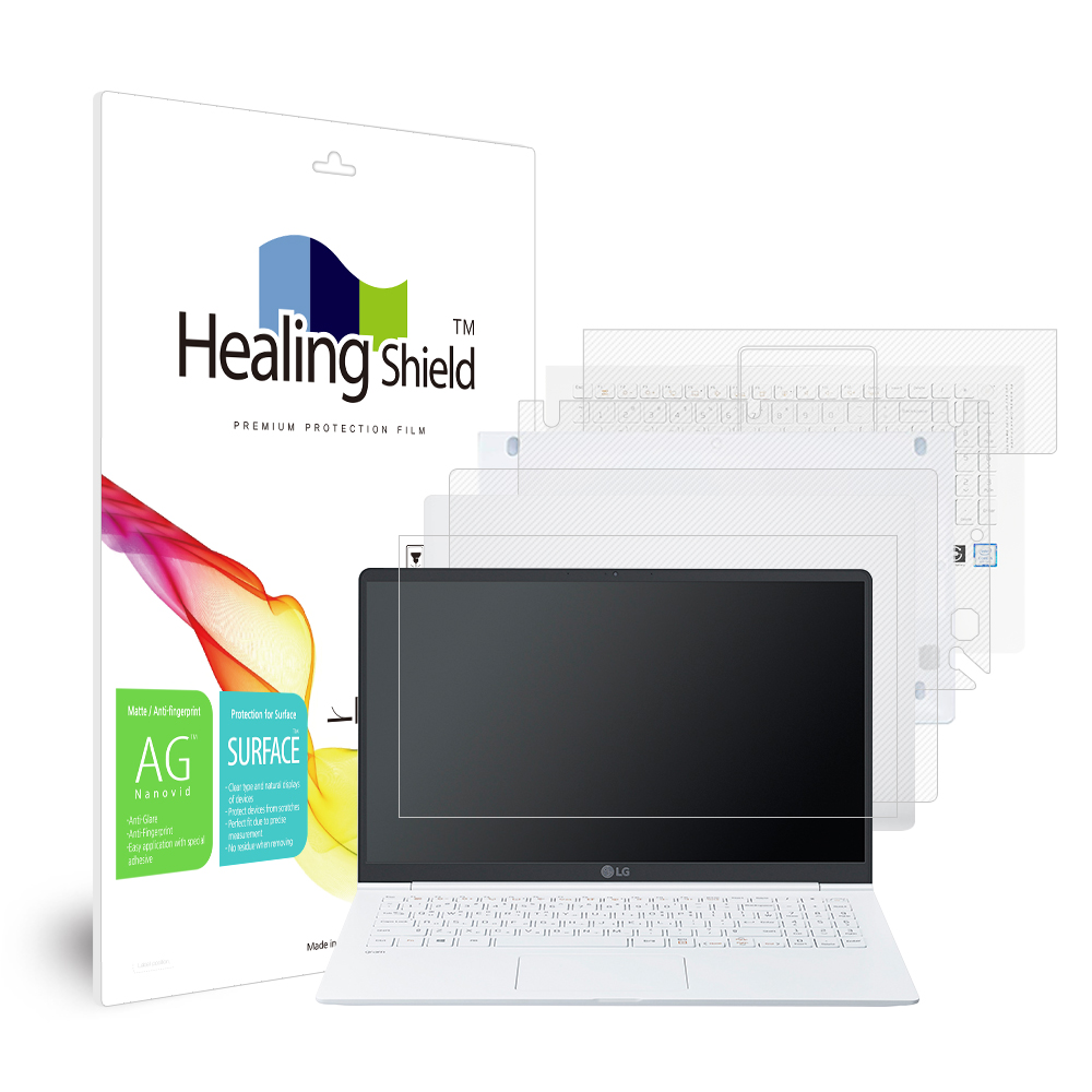 LG전자 2020 그램15 15Z995 15ZD995 저반사 지문방지