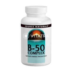 소스내추럴스 B-50 컴플렉스 50mg 250정 (1개)_이미지