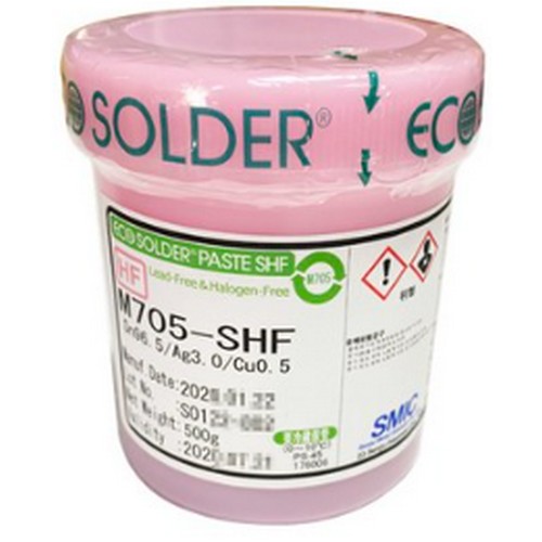 센주 무연 솔더크림 M705-SHF 500g_이미지