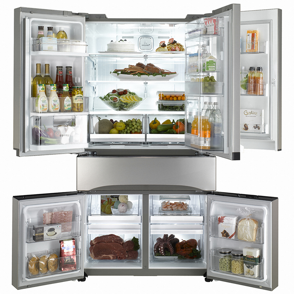 LG���� ����� R-F844APSA ������Ÿ��