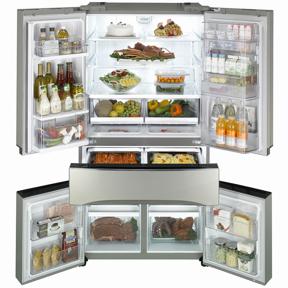 LG���� ����� R-F844APSA ������Ÿ��