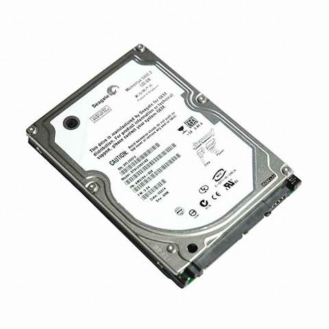 Seagate 80GB Momentus 7200.1 ST980825AS (SATA/7200/8M/노트북용)
