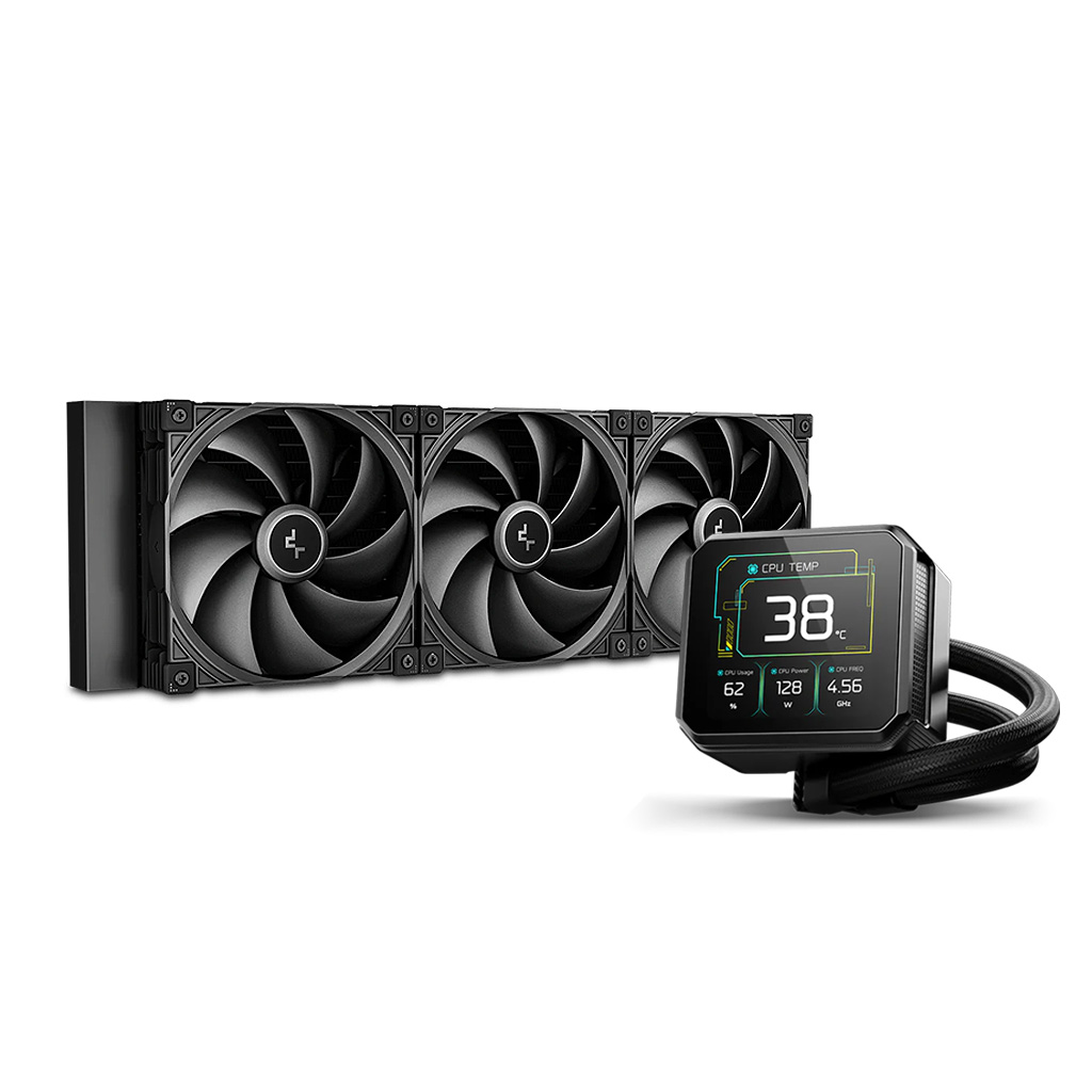 DEEPCOOL SPARTACUS 420 (블랙)_이미지