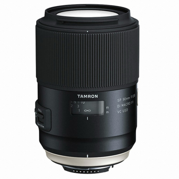 탐론 SP 90mm F2.8 Di MACRO 1:1 VC USD F017 니콘 F용 (중고품)_이미지