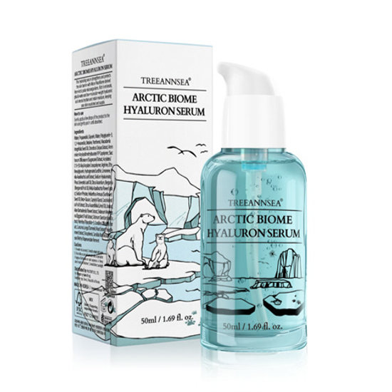 트리앤씨 북극 바이옴 히알루론 세럼 50ml (1개)_이미지