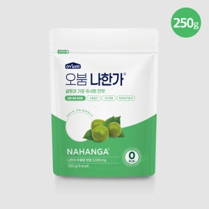 오붐 오붐 나한과 설탕 250g (1개)