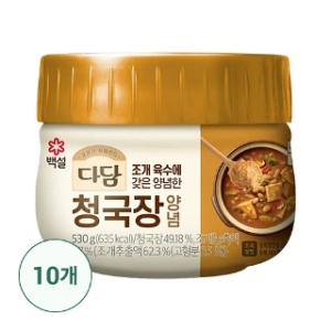 CJ�������� �鼳 �ٴ� ����� 530g