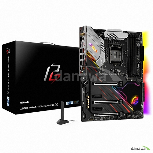 Z390 Phantom Gaming X 에즈윈