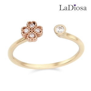 라디오사 여성반지 LK14NS 368R LK14NS-368R
