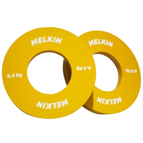 멜킨스포츠 추감기전용 경량 원판 (0.5kg, 2개)