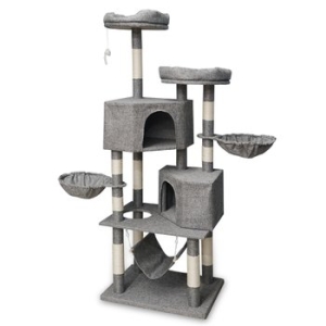 헬로망치 프리미엄 대형 고양이 직조 캣타워 DS9915이미지입니다. 누르면 해당 게시물로 새창이동합니다.