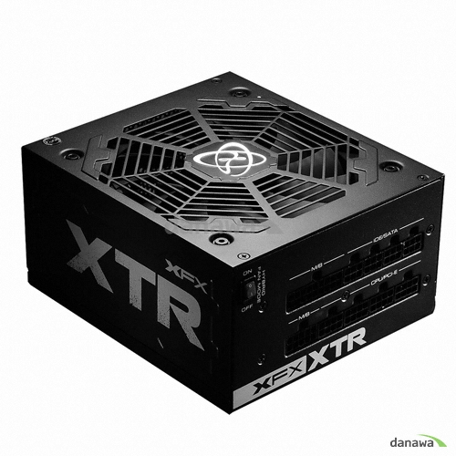 XFX XTR 650W 80PLUS골드_이미지