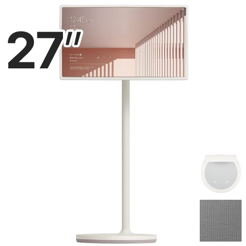 LG전자 스탠바이미 27ART10AKPL (이동형 스탠드)