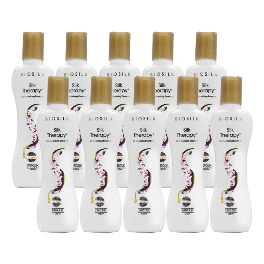 실크테라피 3D 볼류마이징 에센스 150ml (10개)_이미지