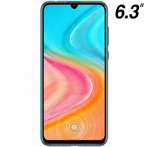 아너 20 라이트 LTE 64GB, 자급제 (램4GB,해외구매)
