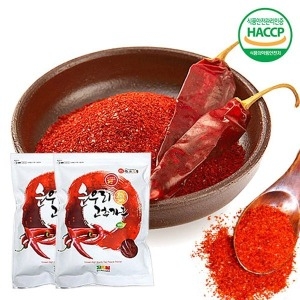  동심코칠리 안동 고춧가루 김치용 매운맛 500g [2개]