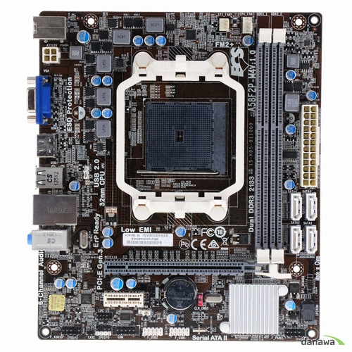 ECS ESSENTIALS A58F2P-M4 ���̾���