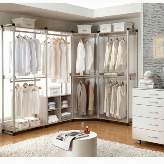 에든가구 이츠마인 드레스룸 E411