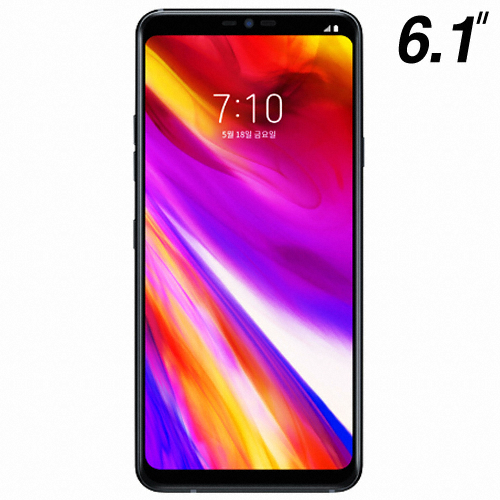 LG전자 G7 ThinQ LTE 64GB, 공기계 (S등급,중고)