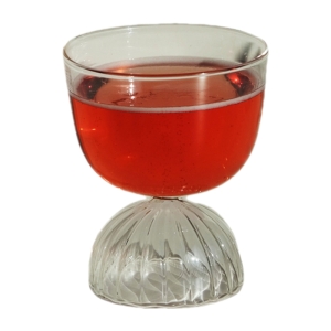 티니블랑 벨 글라스 칵테일잔 300ml 1개_이미지