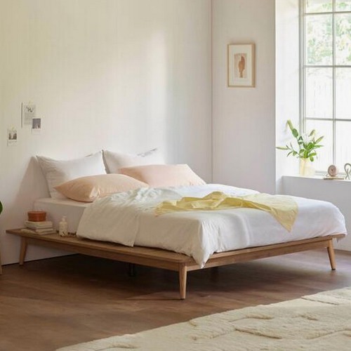 일룸 헤이즐 무헤드 침대 KK