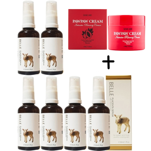 벨 양태반 세럼 50ml (6개)_이미지