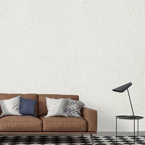 KGS금강 크레파펠 접착식 실크 벽지 로제 펄크림 화이트 (1장, 50cm x 2.5m)이미지입니다. 누르면 해당 게시물로 새창이동합니다.