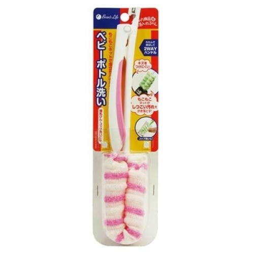 아트박스 엠제이씨 마메이타 접이식스폰지네트 물병브러시 AB-547P