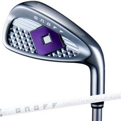 글로브라이드 온오프 LP-425 여성용 아이언 카본 컬러커스텀 (정품 7개)_이미지