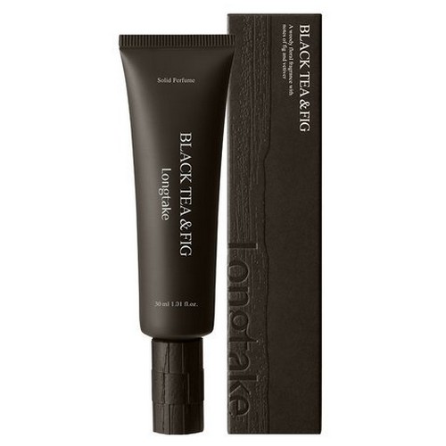 롱테이크 블랙티 앤 피그 솔리드 퍼퓸 (30ml)_이미지