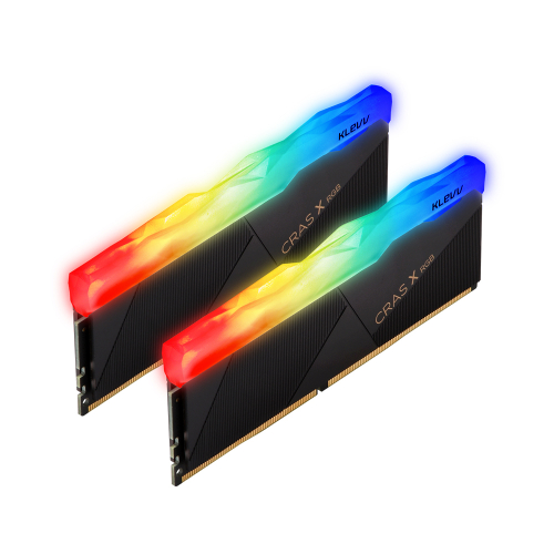 ESSENCORE KLEVV DDR4-3600 CL18 CRAS X RGB ��Ű�� ����