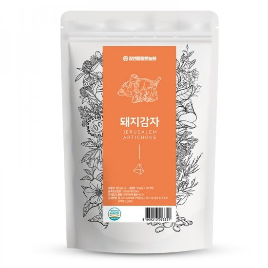 참앤들황토농원 돼지감자 50T이미지입니다. 누르면 해당 게시물로 새창이동합니다.