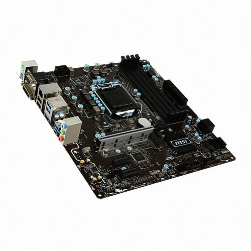 MSI B250M PRO-VDH