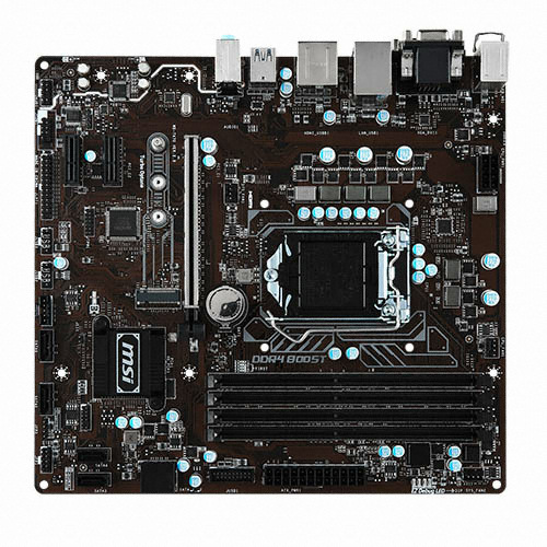 MSI B250M PRO-VDH_이미지