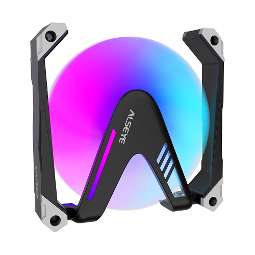 ALSEYE Warrior W12 ARGB (블랙)_이미지