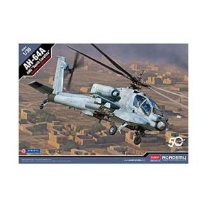 아카데미 1 35 AH-64A ANG 주방위군 12129 합동과학 AH64 헬기_이미지