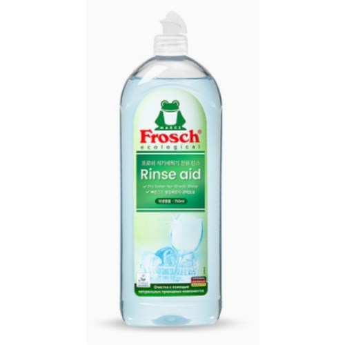프로쉬 식기세척기 린스 750ml (3개)