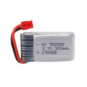 디엔에스테크 드론 배터리 3.7V 300mah