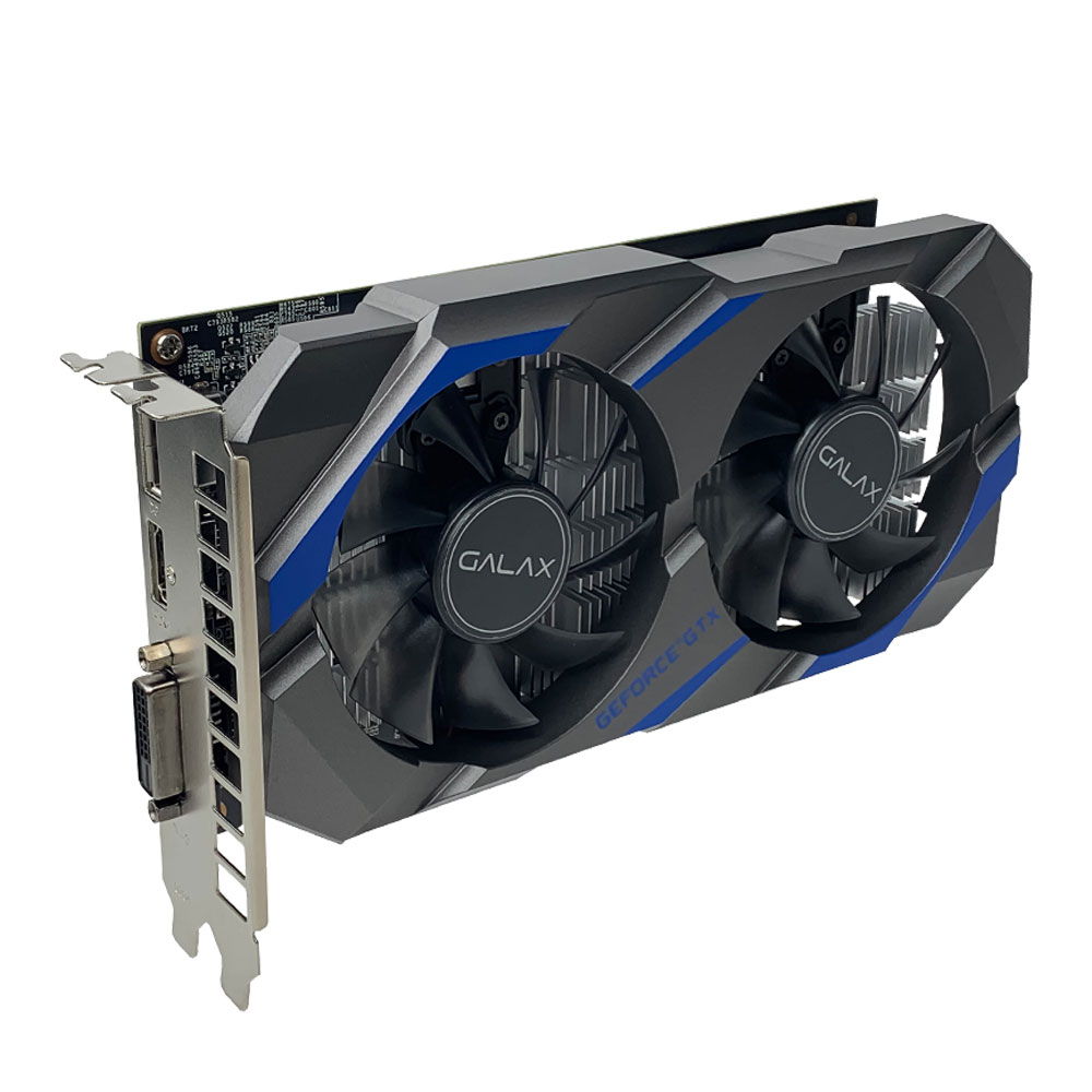 ������ GALAX ������ GTX1050 Ti SE D5 4GB