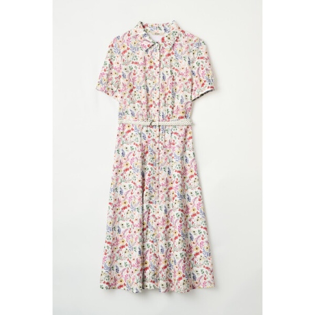 BCBG 썸머 가든 원피스 B3M3O610_이미지