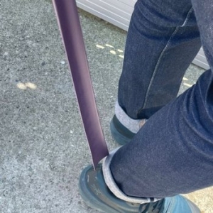 헤라 구두 롱구두주걱 긴 주걱 75cm 신발 자석 WEFDA04