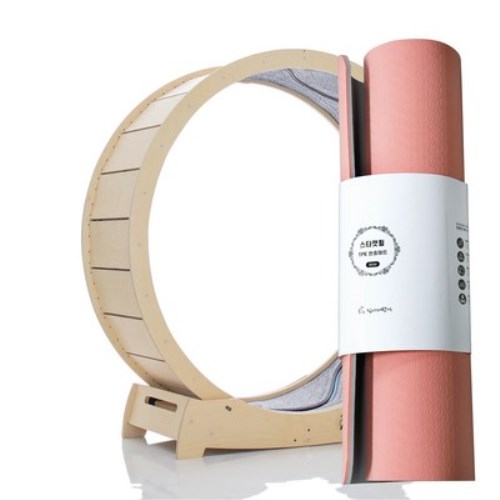 집사의반격 스타캣휠 물고기 1200 (+완충매트)_이미지